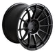 Enkei NT03RR 17x7.0 5x114.3 48mm Offset 75mm Bore (F - Face) Matte Gunmetal Wheel - Lunaticsco