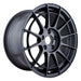 Enkei NT03RR 17x9.0 5x114.3 45mm Offset 72.6mm Bore Gunmetal Wheel - Lunaticsco