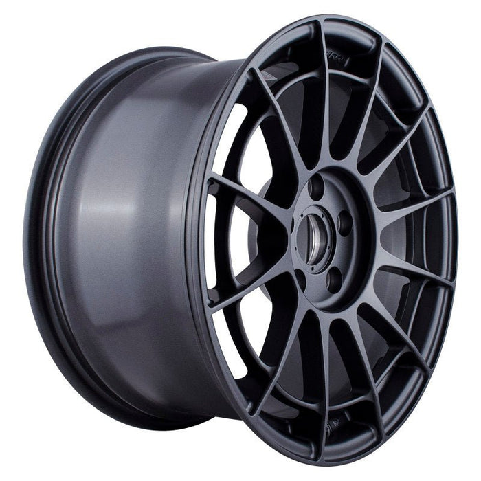 Enkei NT03RR 17x9.0 5x114.3 45mm Offset 72.6mm Bore Gunmetal Wheel - Lunaticsco