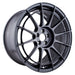 Enkei NT03RR 18x9 5x100 40mm Offset 75mm Bore - Gunmetal Wheel - Lunaticsco