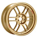 Enkei RPF1 17x9 5x100 45mm Offset Gold Wheel - Lunaticsco