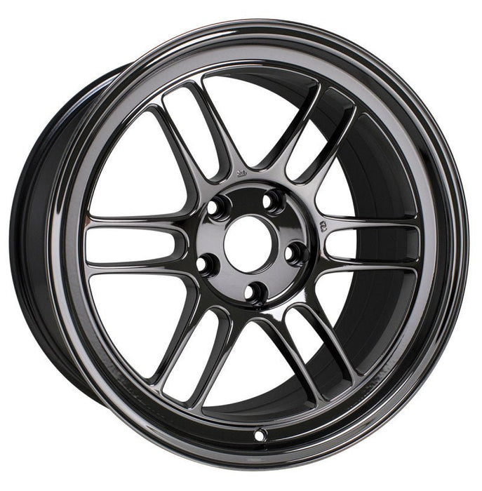 Enkei RPF1 17x9.5 5x114.3 18mm Offset 73mm Bore SBC Wheel - Lunaticsco