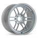 Enkei RPF1RS 18x10 5x114.3 6mm Offset 75mm Bore Silver Wheel - Lunaticsco