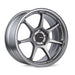 Enkei TS - 7 18x8.5 5x100 45mm Offset 72.6mm Bore Storm Gray Wheel - Lunaticsco