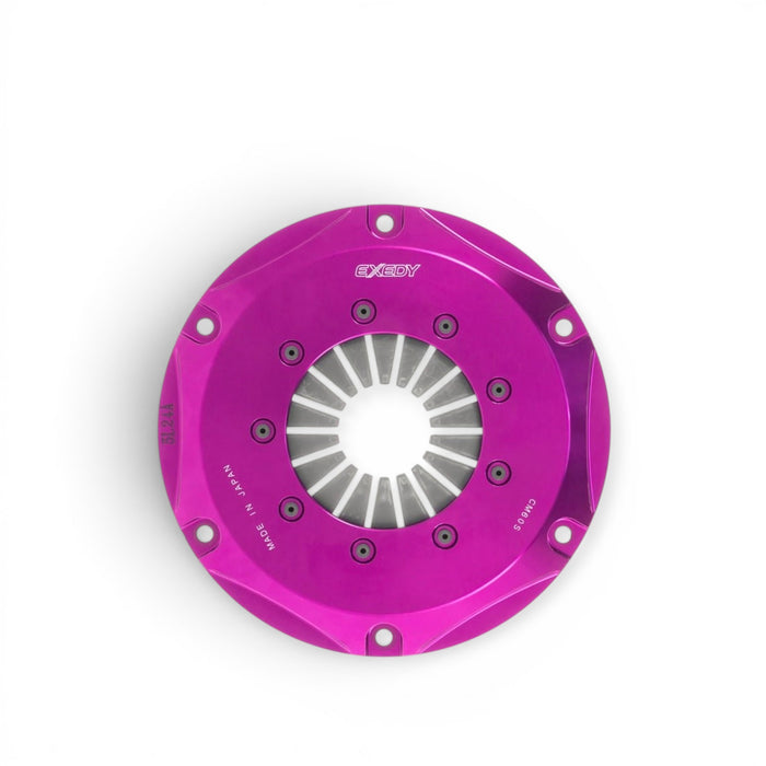 Exedy Hyper Series Multi Cover Assembly (Push Type, Fits TM052SD), 13-16 Scion FR-S, 13-17 Subaru BRZ, 17 Toyota 86 - Lunaticsco