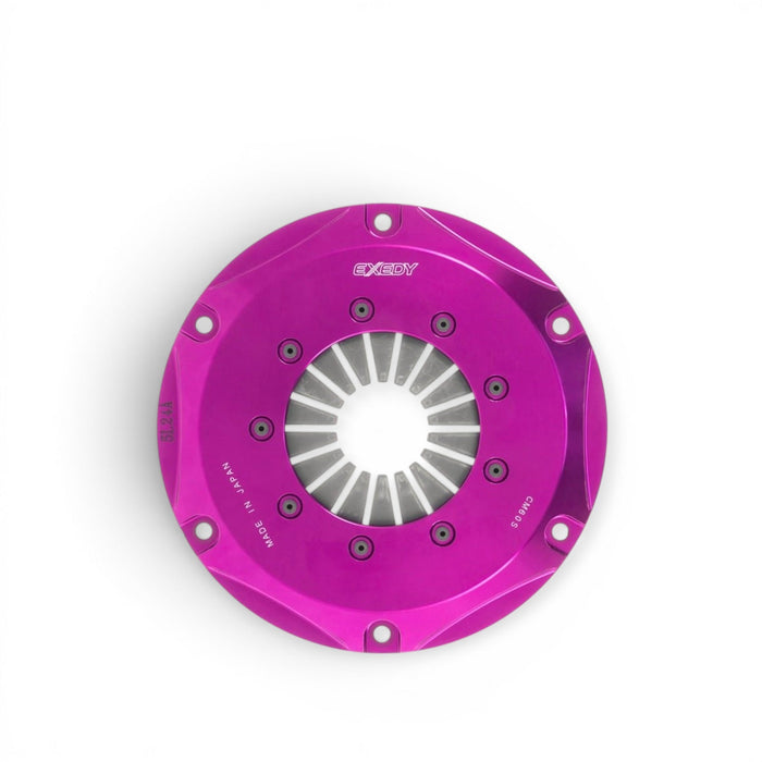 Exedy Hyper Series Multi Cover Assembly (Push Type, Fits TM052SD), 13-16 Scion FR-S, 13-17 Subaru BRZ, 17 Toyota 86 - Lunaticsco