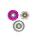 Exedy Hyper Series Single Clutch Kit (Sprung Center Disc, Push Type Cover), 90-93 Toyota Celica All-Trac, 91-95 Toyota MR2 - Lunaticsco