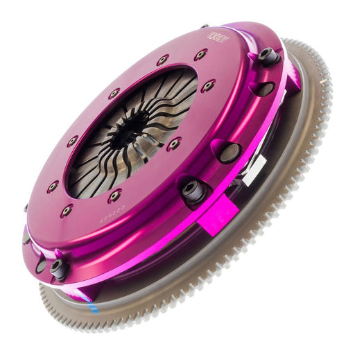 Exedy Hyper Series Single Clutch Kit (Sprung Center Disc, Push Type Cover), 90-93 Toyota Celica All-Trac, 91-95 Toyota MR2 - Lunaticsco