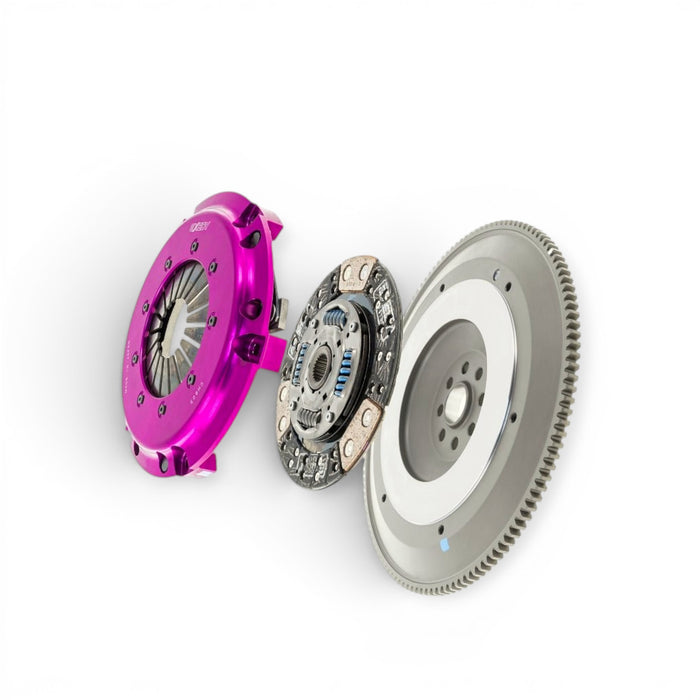 Exedy Hyper Series Single Clutch Kit, VF Series (Sprung Center Disc, Push Type Cover), 13-16 Scion FR-S, 13-17 Subaru BRZ, 17-20 Toyota 86 - Lunaticsco