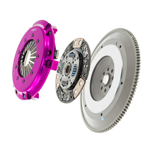 Exedy Hyper Series Single Clutch Kit, VF Series (Sprung Center Disc, Push Type Cover), 13-16 Scion FR-S, 13-17 Subaru BRZ, 17-20 Toyota 86 - Lunaticsco