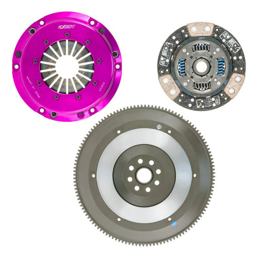 Exedy Hyper Series Single Clutch Kit, VF Series (Sprung Center Disc, Push Type Cover), 13-16 Scion FR-S, 13-17 Subaru BRZ, 17-20 Toyota 86 - Lunaticsco
