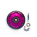 Exedy Hyper Series Twin Cerametallic Clutch Kit (Sprung Center Disc, Push Type Cover), 13-16 Scion FR-S, 13-17 Subaru BRZ, 17-20 Toyota 86 - Lunaticsco