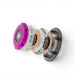 Exedy Hyper Series Twin Cerametallic Clutch Kit (Sprung Center Disc, Push Type Cover), 13-16 Scion FR-S, 13-17 Subaru BRZ, 17-20 Toyota 86 - Lunaticsco