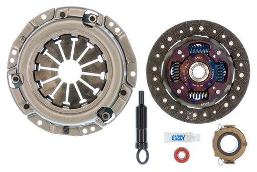 Exedy OE Replacement Clutch Kit, 83-92 Toyota Corolla, 91-98 Toyota Tercel - Lunaticsco