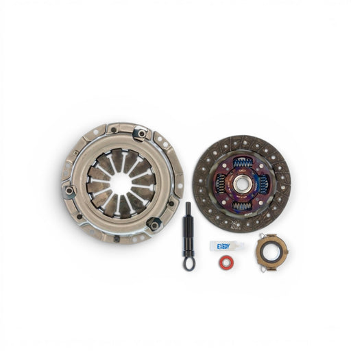 Exedy OE Replacement Clutch Kit, 83-92 Toyota Corolla, 91-98 Toyota Tercel - Lunaticsco