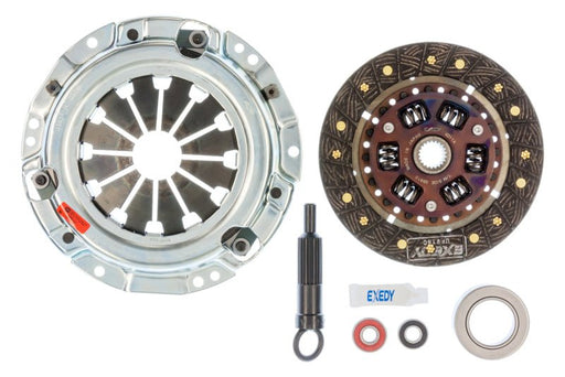 Exedy Stage 1 Organic Clutch Kit, 80-87 Toyota Corolla - Lunaticsco