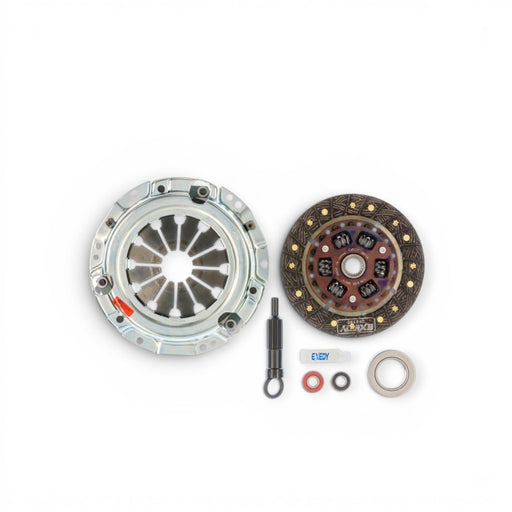 Exedy Stage 1 Organic Clutch Kit, 80-87 Toyota Corolla - Lunaticsco