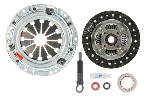Exedy Stage 1 Organic Clutch Kit, 80-87 Toyota Corolla - Lunaticsco