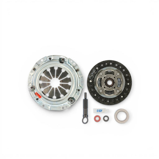 Exedy Stage 1 Organic Clutch Kit, 80-87 Toyota Corolla - Lunaticsco