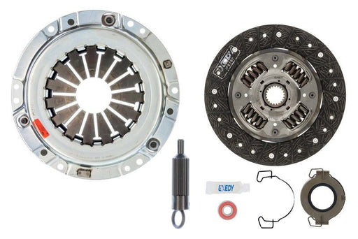Exedy Stage 1 Organic Clutch Kit, 88-89 Toyota MR2 Super Charged - Lunaticsco