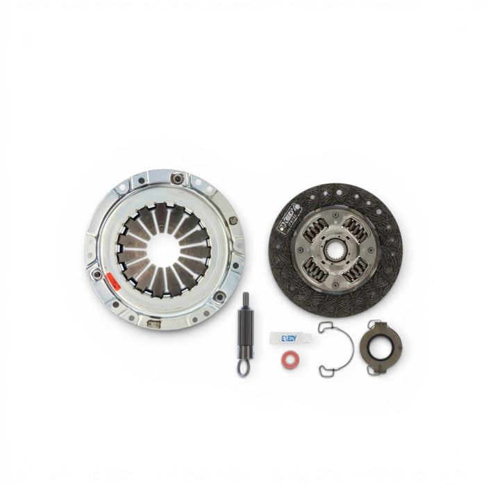 Exedy Stage 1 Organic Clutch Kit, 88-89 Toyota MR2 Super Charged - Lunaticsco
