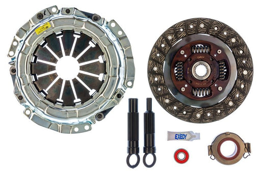 Exedy Stage 1 Organic Clutch Kit, 89-04 Toyota Corolla, 86-89 Toyota MR2, 94-05 Toyota Celica, 00-07 Toyota Matrix/MR2 Spyder - Lunaticsco