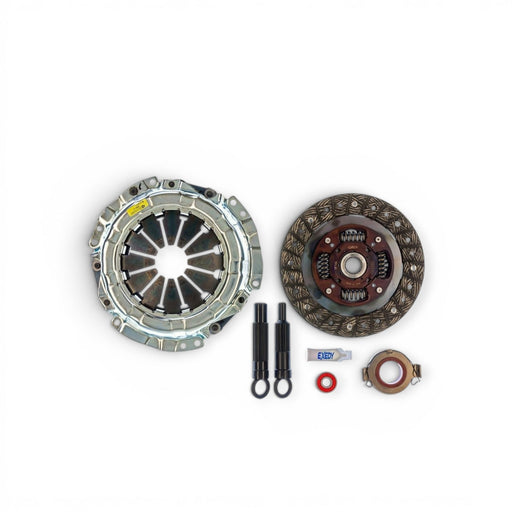 Exedy Stage 1 Organic Clutch Kit, 89-04 Toyota Corolla, 86-89 Toyota MR2, 94-05 Toyota Celica, 00-07 Toyota Matrix/MR2 Spyder - Lunaticsco