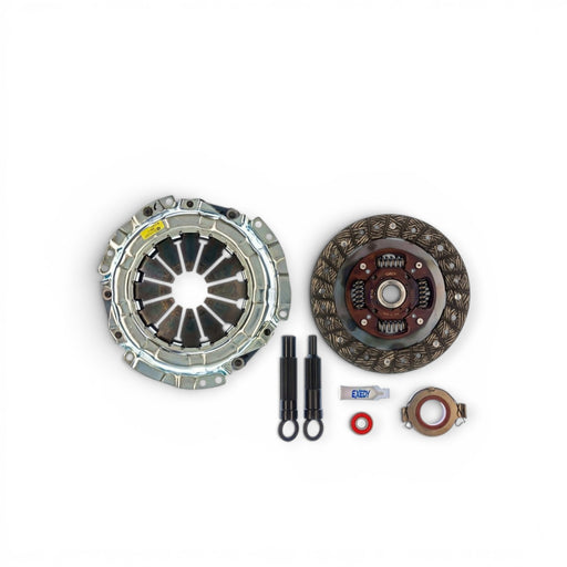Exedy Stage 1 Organic Clutch Kit, 89-04 Toyota Corolla, 86-89 Toyota MR2, 94-05 Toyota Celica, 00-07 Toyota Matrix/MR2 Spyder - Lunaticsco
