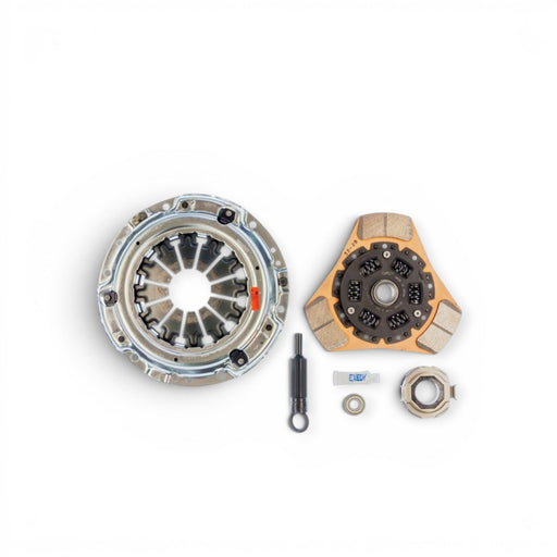 Exedy Stage 2 Cerametallic Clutch Kit, 13-16 Scion FR-S, 13-17 Subaru BRZ, 17-20 Toyota 86 - Lunaticsco