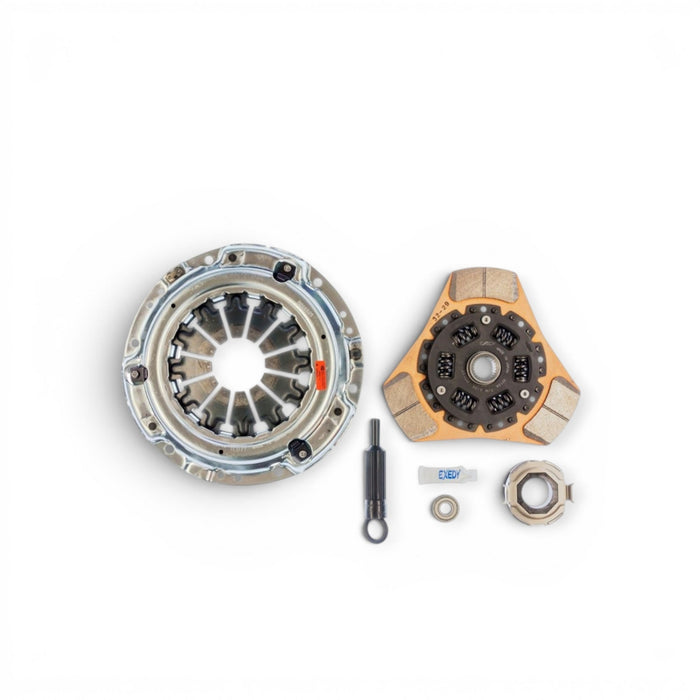 Exedy Stage 2 Cerametallic Clutch Kit, 13-16 Scion FR-S, 13-17 Subaru BRZ, 17-20 Toyota 86 - Lunaticsco