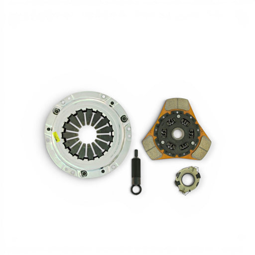 Exedy Stage 2 Cerametallic Clutch Kit, 88-89 Toyota MR2 Super Charged - Lunaticsco