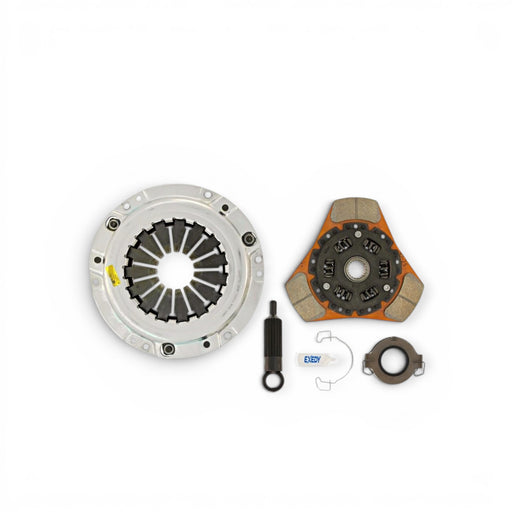 Exedy Stage 2 Cerametallic Clutch Kit, 88-89 Toyota MR2 Super Charged - Lunaticsco