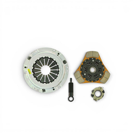 Exedy Stage 2 Cerametallic Clutch Kit, 88-89 Toyota MR2 Super Charged - Lunaticsco