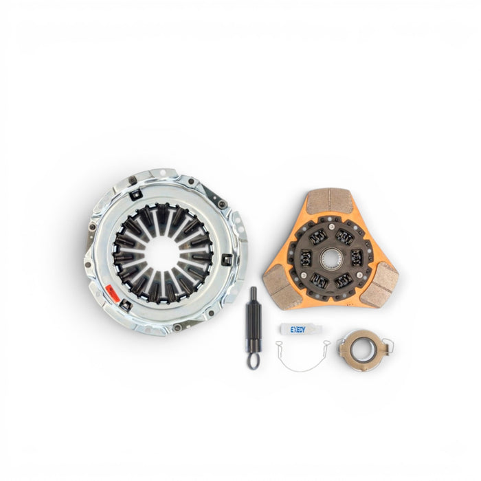 Exedy Stage 2 Cerametallic Clutch Kit, 92-93 Lexus ES300, 88-01 Toyota Camry, 90-93 Toyota Celica, 91-95 Toyota MR2 - Lunaticsco