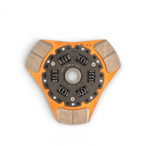 Exedy Stage 2 Replacement Clutch Disc, 06-14 Subaru Impreza H4 2.5L - Lunaticsco