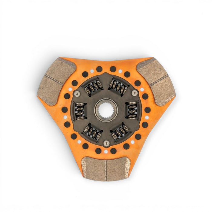 Exedy Stage 2 Replacement Clutch Disc, 06-14 Subaru Impreza H4 2.5L - Lunaticsco