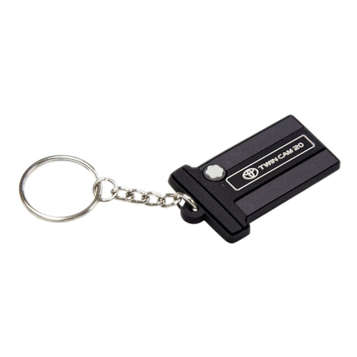 Fiend Collective 4AGE 20 Valve Keychain - Lunaticsco