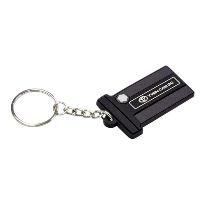 Fiend Collective 4AGE 20 Valve Keychain - Lunaticsco