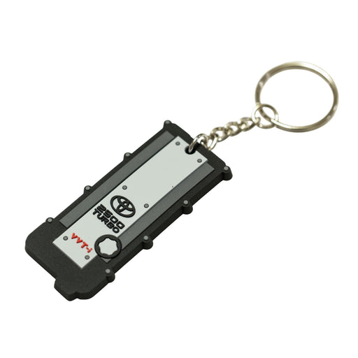 Fiend Collective VVTi 1JZGTE Keychain - Lunaticsco