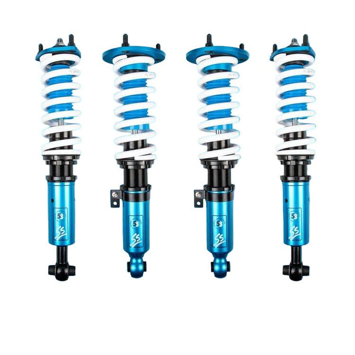 FIVE8 SS Sport Coilover Ki Lexus 98 - 05 GS300/GS400/GS430 98 - 05 - Lunaticsco