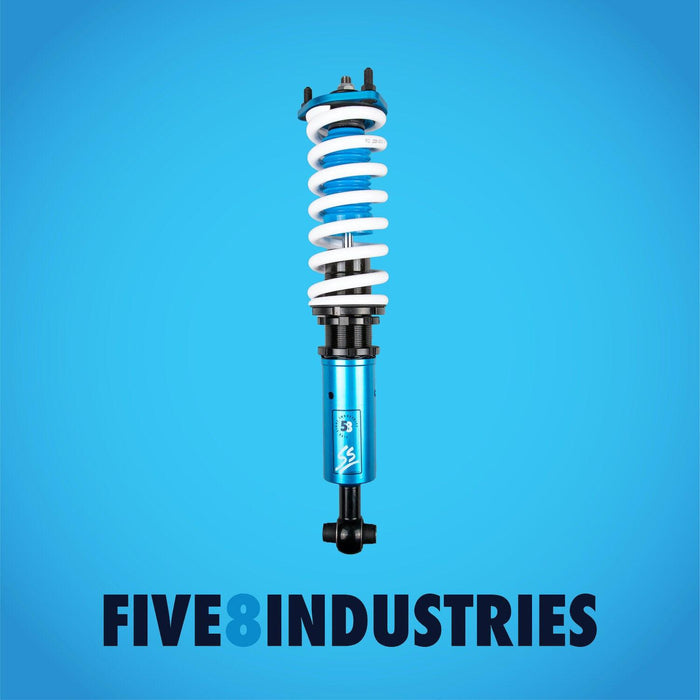 FIVE8 SS Sport Coilover Ki Lexus 98 - 05 GS300/GS400/GS430 98 - 05 - Lunaticsco