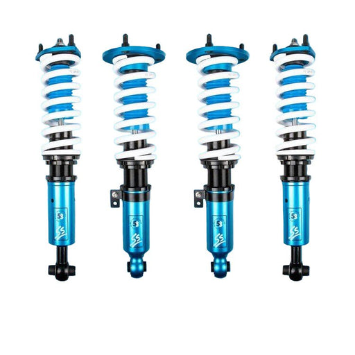 FIVE8 SS Sport Coilover Kit Lexus 06 - 13 IS250/IS350/IS F - Lunaticsco