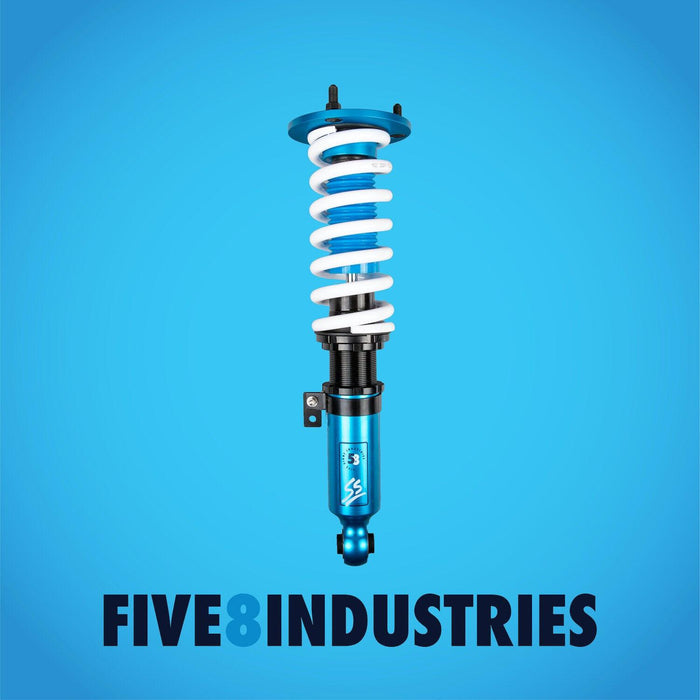 FIVE8 SS Sport Coilover Kit Lexus 06 - 13 IS250/IS350/IS F - Lunaticsco