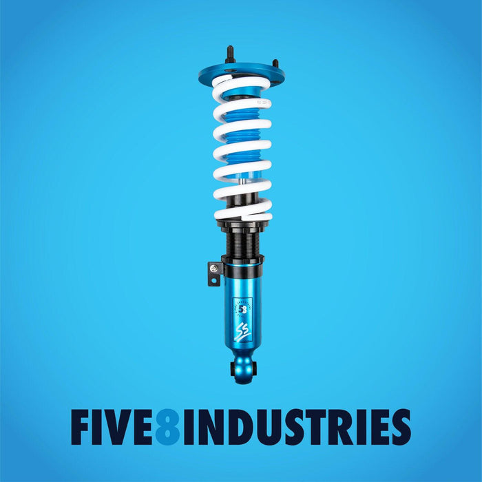 FIVE8 SS Sport Coilover Lexus 01 - 06 LS430 - Lunaticsco