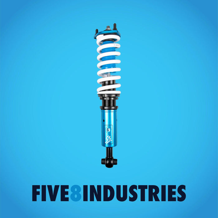 FIVE8 SS Sport Coilover Lexus 01 - 06 LS430 - Lunaticsco