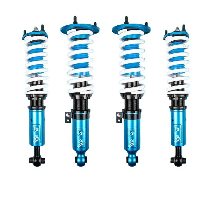 FIVE8 SS Sport Coilover Lexus 01 - 06 LS430 - Lunaticsco