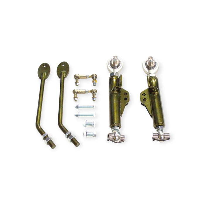 Xcessive Manufacturing Front Lower Control Arms MX73 Toyota Cressida 85–88 – Emerald