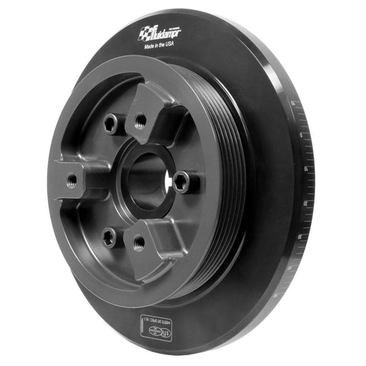 Fluidampr 90 - 05 Toyota 1JZ/2JZ Pulley Internally Balanced Damper (IS/GS/SC) - Lunaticsco
