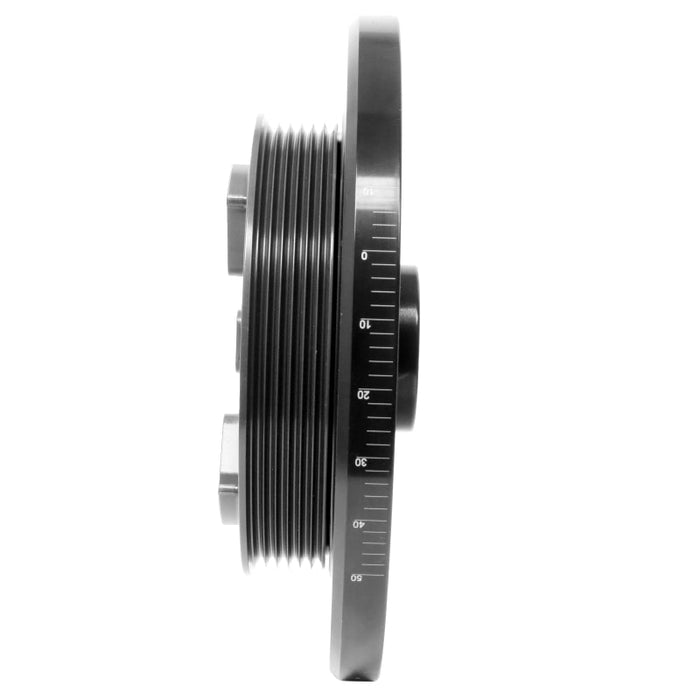 Fluidampr 90 - 05 Toyota 1JZ/2JZ Pulley Internally Balanced Damper (IS/GS/SC) - Lunaticsco