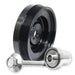 Fluidampr Steel Internally Balanced Damper w/Adapter Kit 2022+ Toyota GR86/Subaru BRZ (FA24F/FA24D) - Lunaticsco